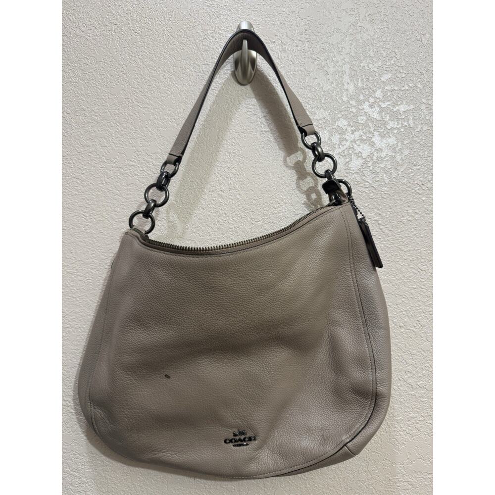 Coach Hobo Shoulder Bag
